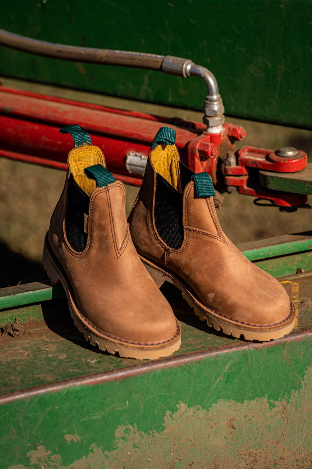 Stockman Fudge Crazy Horse Jim Green