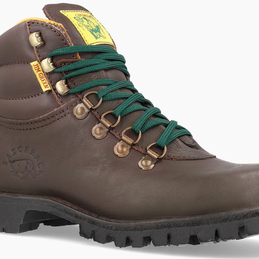 Razorback - Steel Toe Cap - Jim Green