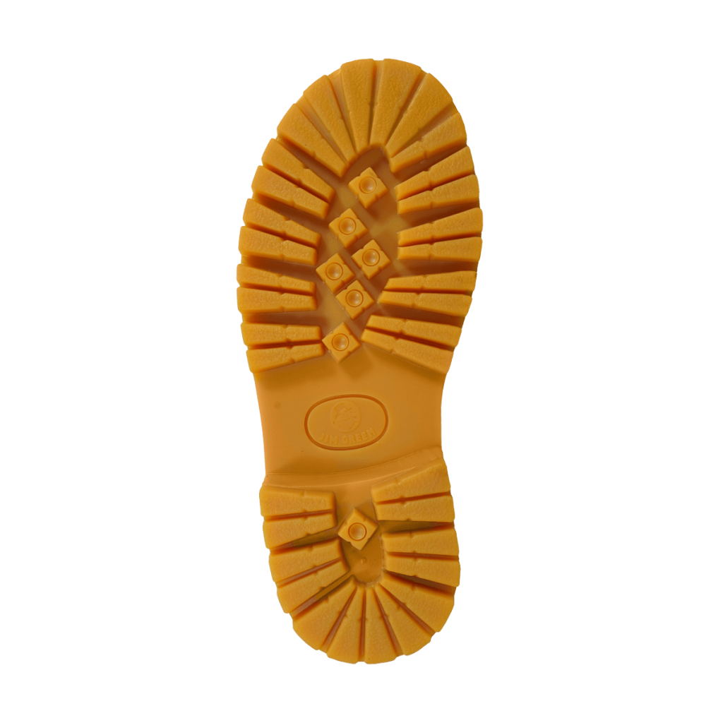 Soles jim green natural lug sole jim green