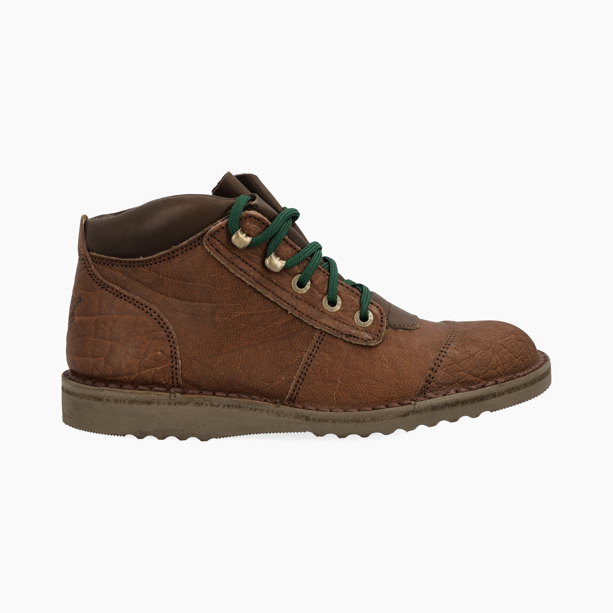 African Ranger - Brown - Jim Green
