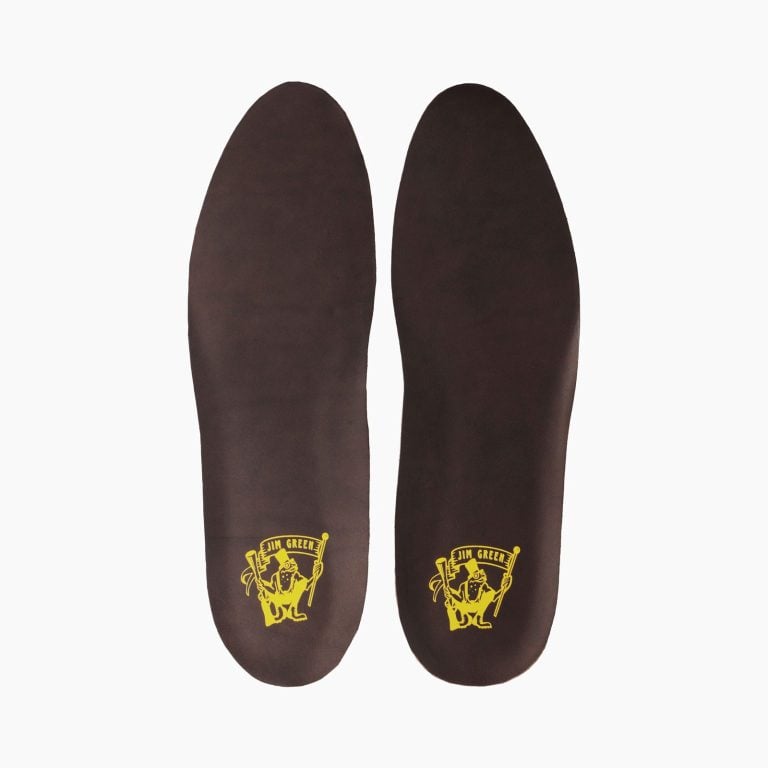 Barefoot African Ranger - Fudge - Jim Green