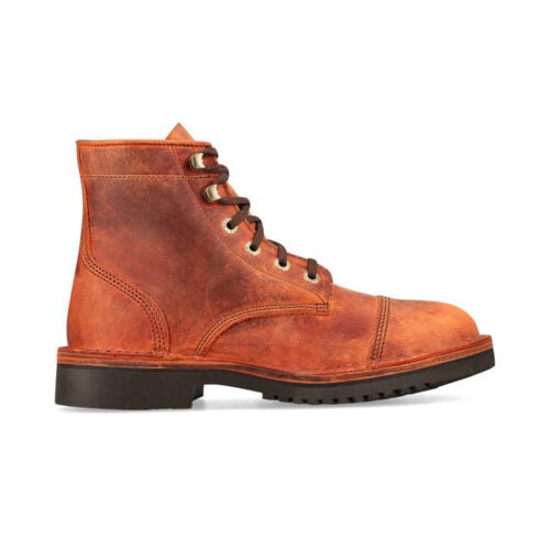 719 - Frog Grip Sole - Bronco Russet