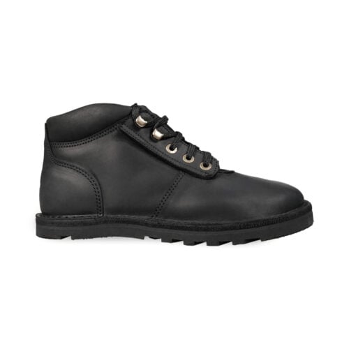 AnatomX Barefoot African Ranger - Houston Black