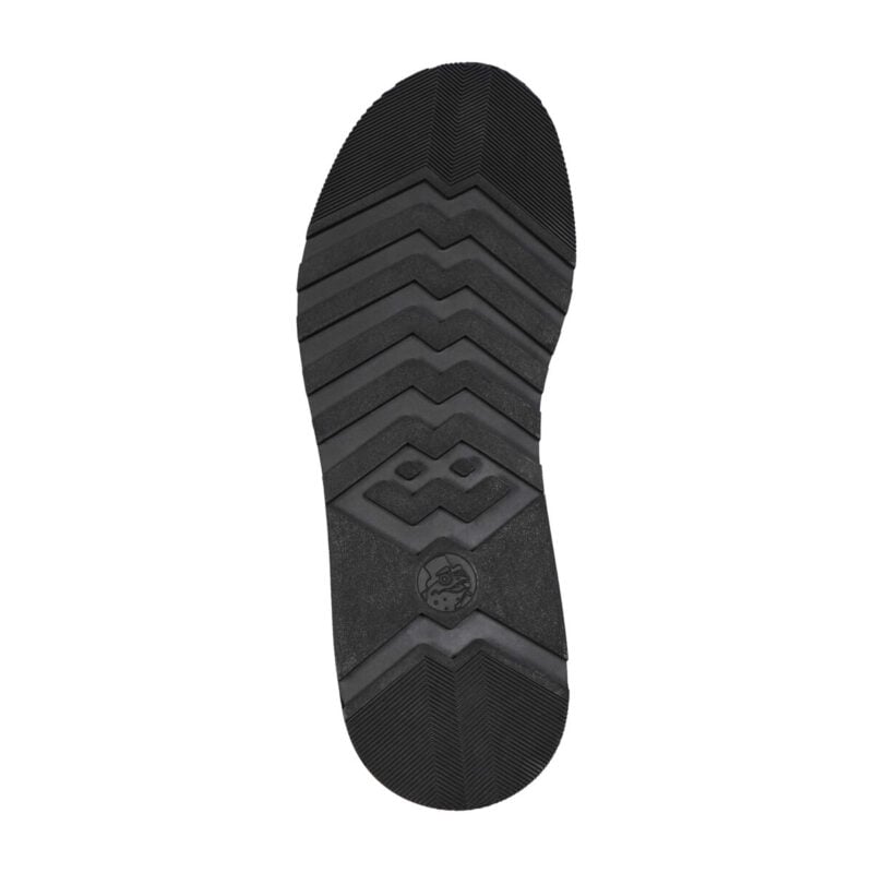 Barefoot Workhorse - Moc-Toe - Houston Black - Jim Green