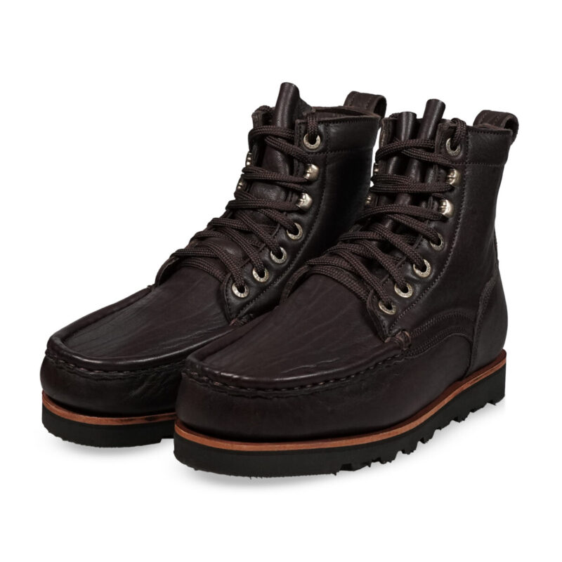 Workhorse - Moc-Toe - Kudu Mocha - Jim Green