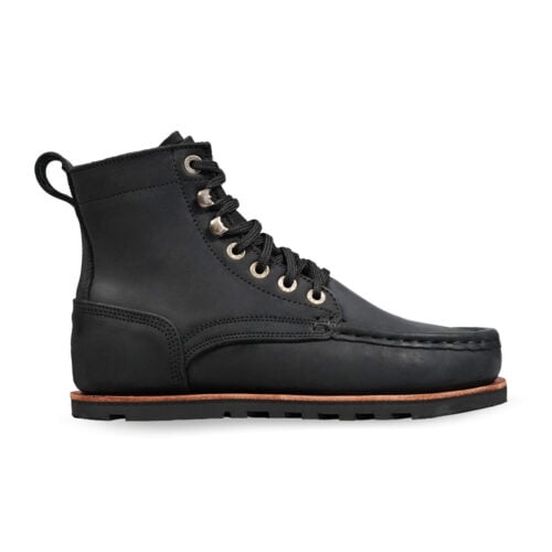Barefoot Workhorse - Moc-Toe - Houston Black