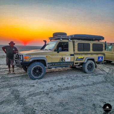 Solo adventure into the Caledonian Forest