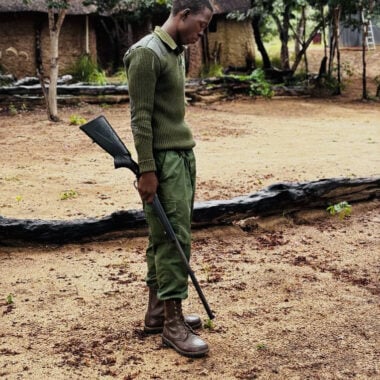 Tracker Academy: Indigenous Skills for Modern Conservation