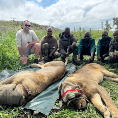 Hunting for Conservation with Paul Stones