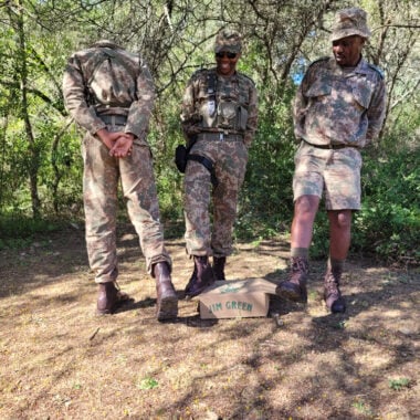 Tracker Academy: Indigenous Skills for Modern Conservation