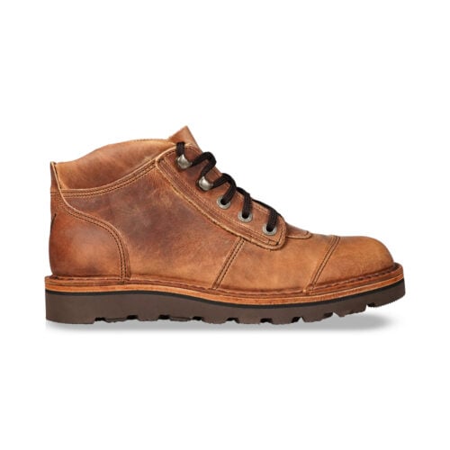 African Ranger - Leather Midsole - Bronco Biscuit