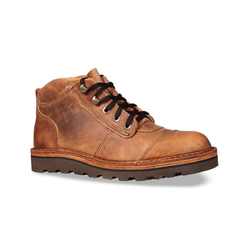 邦楽 JINE African Ranger - Leather Midsole - Bronco Biscuit - Jim Green