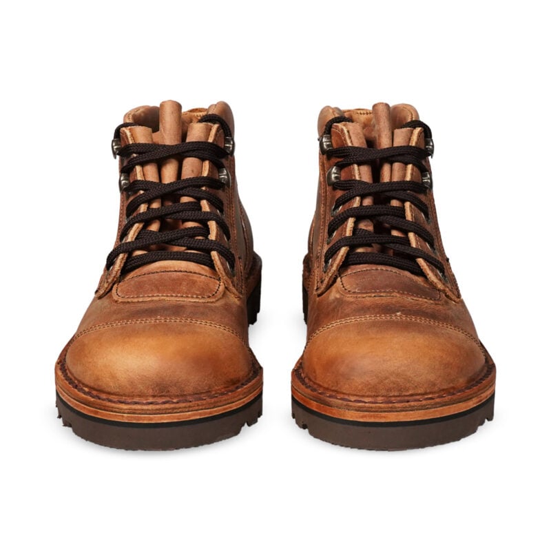 シュンガイトハーモナイザー レベル4 African Ranger - Leather Midsole - Bronco Biscuit - Jim Green