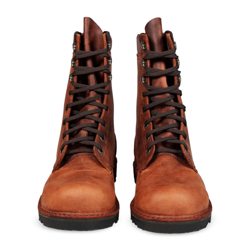 AR8 - Composite Toe Cap - Bronco Brown - Jim Green