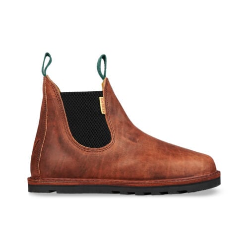 Barefoot Stockman - Bronco Brown