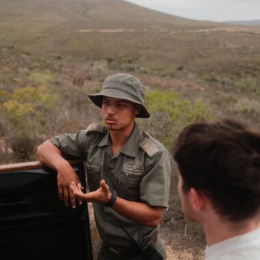 Life under canopy: Rethinking conservation in Dzanga-Sangha
