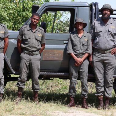 Tracker Academy: Indigenous Skills for Modern Conservation