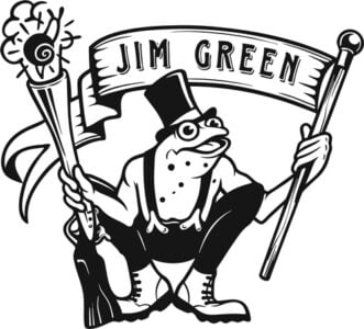 Iron Snail x Jim Green