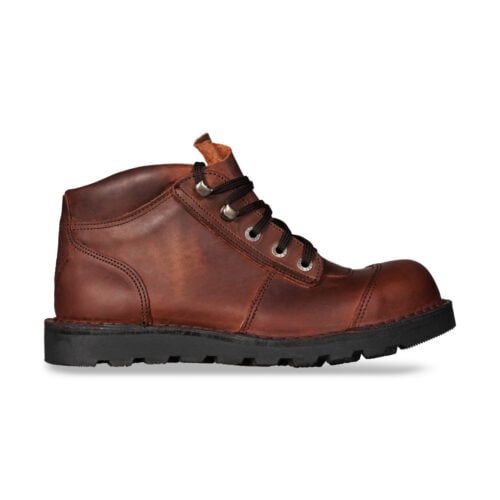 African Ranger - Composite Toe Cap - Bronco Brown